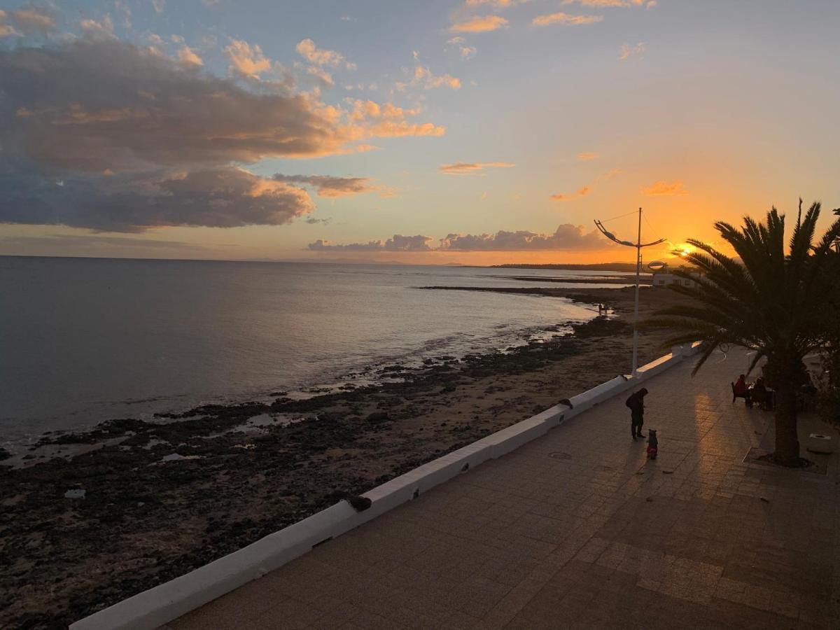 Princesa Ico, Cerca Del Mar Сан-Бартоломе Экстерьер фото